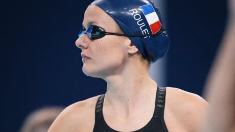 Natation : Anaëlle Roulet, la reconversion heureuse
