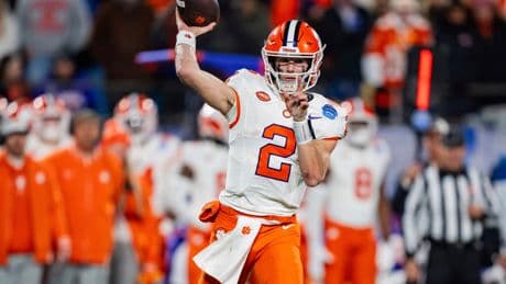 Top 10 players in 2025 Heisman Trophy conversation