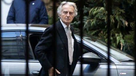 Montezemolo: «Se togliamo la Ferrari l'industria dell'auto non esiste più in Italia»