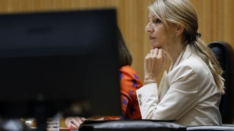 Yolanda Díaz lo tiene claro: la España vaciada es culpa de Franco por empeñarse en el &quot;desarrollismo&quot;