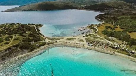 İzmir’in saklı kalmış güzelliği! Arabasına atlayan soluğu burada alacak! Kalabalıktan uzak kafa dinlemelik rota