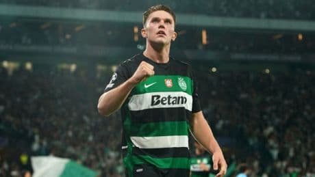 Arsenal make final decision on Viktor Gyokeres transfer after agent meeting