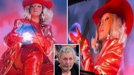 Beyoncé gets cease-and-desist letter from James Dolan’s lawyers over video that depicts her picking up Sphere