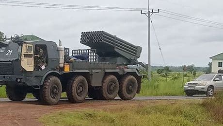 Grenzkonflikt eskaliert – Thailand bombardiert nach Schusswechsel Kambodscha