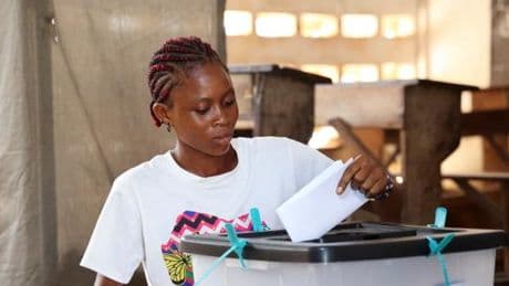 Au Togo, les élections municipales se déroulent dans le calme après de récentes manifestations