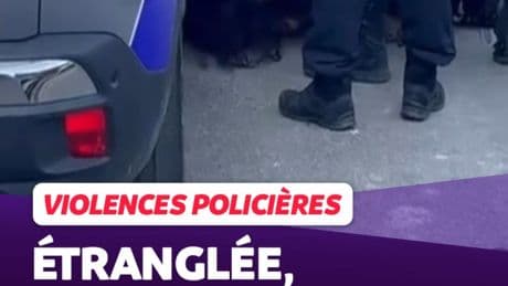 Victime de violences policières, Christelle Victoire Killy témoigne