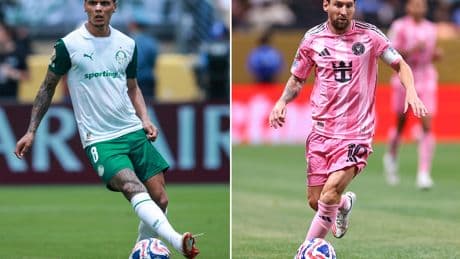 Club World Cup 2025: How to watch Inter Miami vs. Palmeiras for free