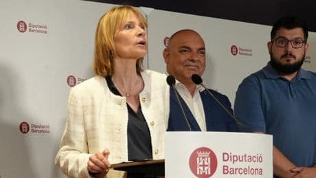 La Diputación de Barcelona se adhiere al Consorci per a la Normalització Lingüística para dar un impulso al catalán