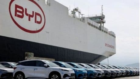 Türkiye’de düğmeye basmıştı, istihdamı artırdı! Şimdi de 2 bin kişiye iş sağlayacak! BYD’den yeni bomba