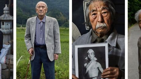 Last Soldiers of an Imperial Army Have a Warning for Young Generations