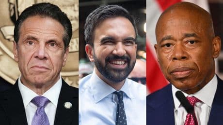 Cuomo Or Adams? New Poll Shows Which Independent Beats Mamdani In Head-To-Head NYC Mayoral Match-Up
