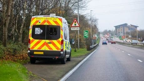 Drivers using 'ghost plates' to dodge speed cameras and bus lane fines