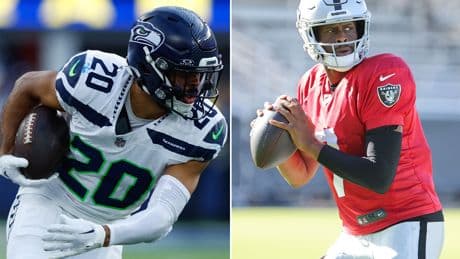How to watch Raiders and Seahawks face off in NFL Preseason 2025