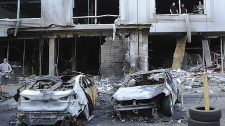 Zelenski reprocha a Rusia que siga atacando Ucrania pese a peticiones de tregua de Kiev