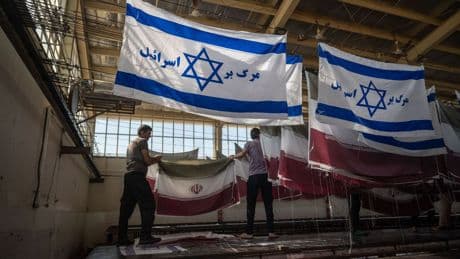 Konflikt: Iran meldet erfolgreiche Geheimdienstoperation in Israel