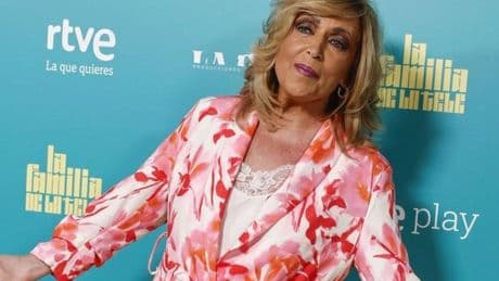 Telecinco hace oficial el fichaje de Lydia Lozano, que se desmarca del núcleo del extinto 'Sálvame'