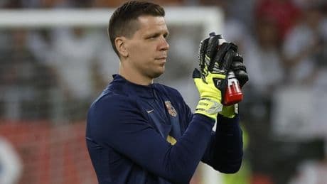 Szczesny, futuro e confessione: &quot;Le lacrime mi riempivano gli occhi&quot;