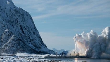 Raumfahrt: Raketenbauer Isar Aerospace bekommt EU-Aufträge