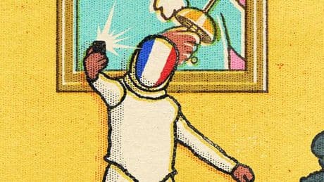 De l’archet au fleuret, la virtuosité du Chevalier de Saint-George