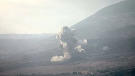 İsrail ordusu Lübnan'a hava saldırısı düzenledi! Silah depoları hedef alındı