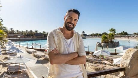 Rylan on his ‘dream job’ working for Jet2holidays in Tenerife