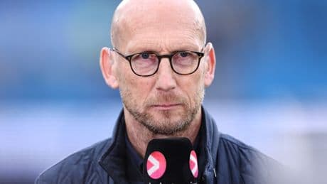 Jaap Stam loves Arsenal defender but hails Liverpool star as ‘best in the world’