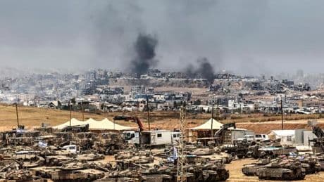 Großoffensive in Gaza: Das schlimmste aller Szenarien