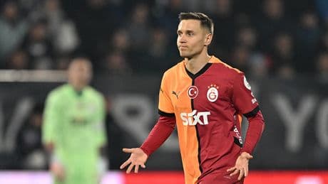Ligue 1 ekibinden Frankowski'ye kanca