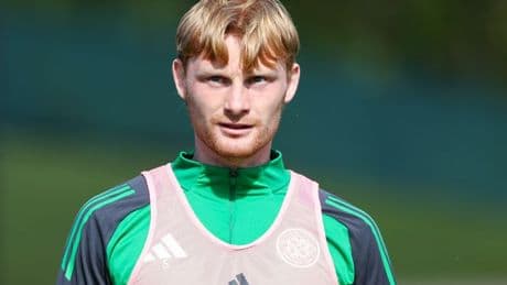 Liam Scales set for Celtic first at Ibrox he hopes will help stop the derby rot