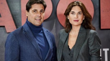 Lourdes Montes, al ser preguntada por el papel de Fran Rivera como padre: &quot;Se implica poquísimo&quot;