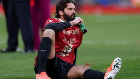 Surprise Liverpool changes offer hint on Alisson situation amid nine transfer shake-up