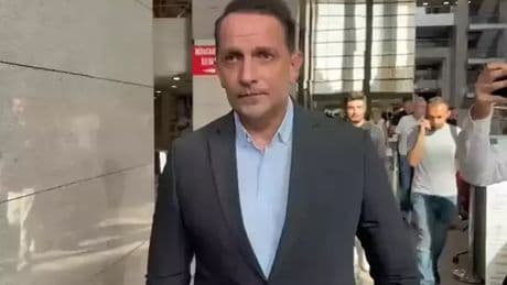 AK Parti'de disipline sevk edilen Mücahit Birinci istifasını duyurdu