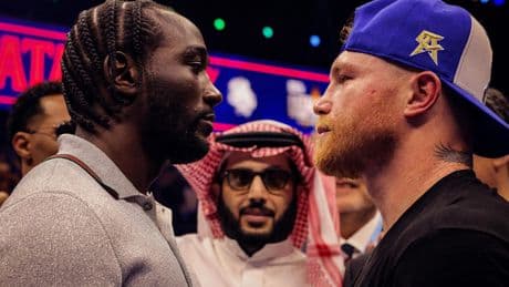 El dato que explica por qué Canelo es favorito en la pelea contra Crawford
