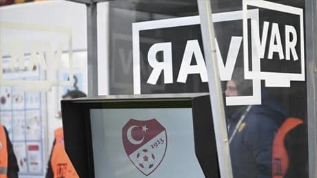 Süper Lig'de 35. haftanın VAR kayıtları açıklandı!