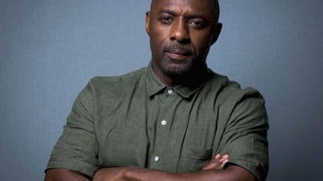 Idris Elba: "Ser actor no implica que no estés cualificado para gobernar un país y guiar a la población"