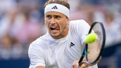 Tennis: 500. Sieg auf der Tour: Zverev in Toronto im Achtelfinale