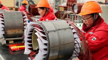 Lager in zwei Monaten leer? Der Westen zittert vor Chinas Magnet-Blockade