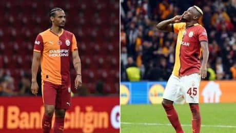 Galatasaray imza şova hazırlanıyor; Sane sonrası sırada Osimhen ve kaleci var