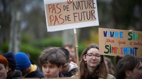 New Study Finds Women And Young People Hit Hardest By Climate Anxiety
