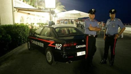 Sorpresa a rubare in una villetta di Bordighera, arrestata dai carabinieri