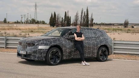 Erste Fahreindrücke vom neuen BMW iX3: Das kann die Neue Klasse