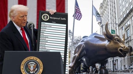 Wall Street bonuses could drop as much as 20% because of Trump tariff turmoil