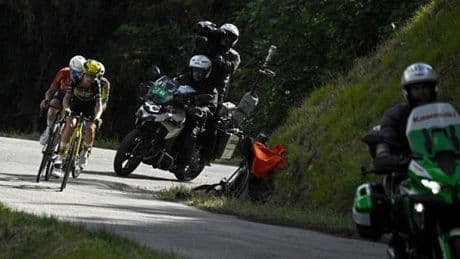 Tour de France Femmes : le classement général complet après la 8e étape