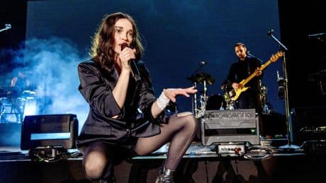 Música y mensaje en un Cruïlla reivindicativo
