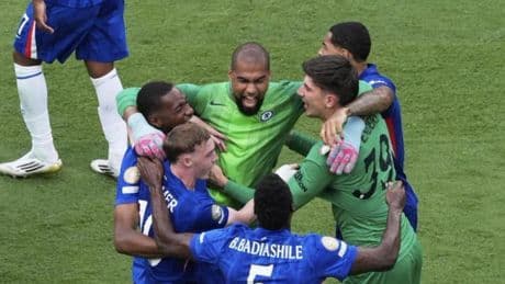El mensaje del Madrid al Chelsea y a Infantino por el Mundial