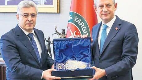 CHP MYK, ‘süreç ittifakı’nı konuştu