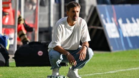 „Wir wollen gewinnen“ - Frankfurts Champions-League-Kracher gegen Real