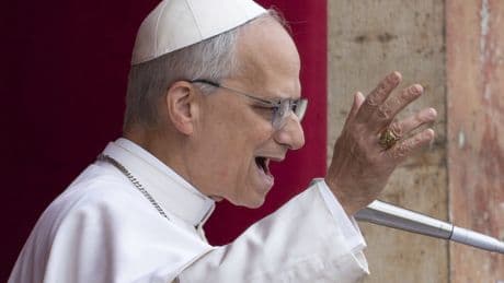 Pope Leo XIV can minister to world desperate for spiritual healing