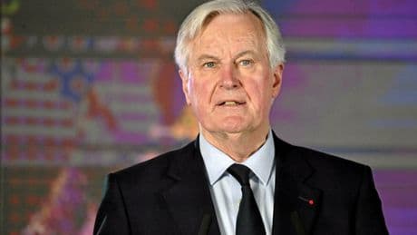Législative partielle à Paris : Michel Barnier n’a « aucune ambition municipale »