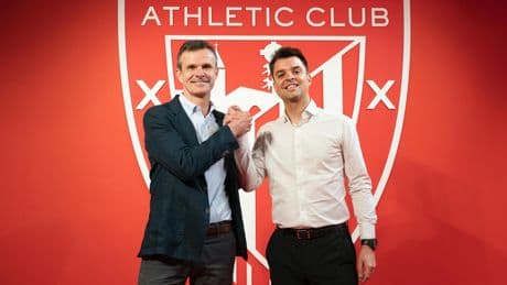 El Athletic acepta vender jugadores